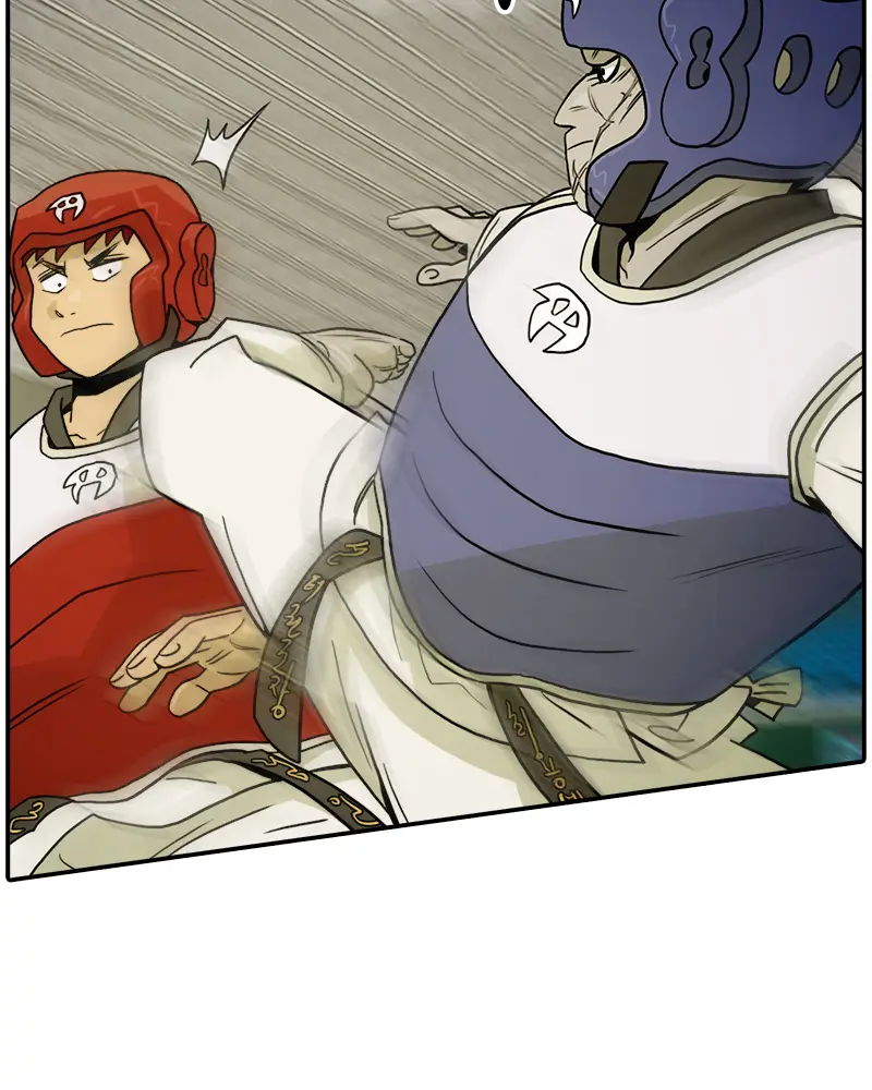 Taekwondo Kid capítulo 23, página 4
