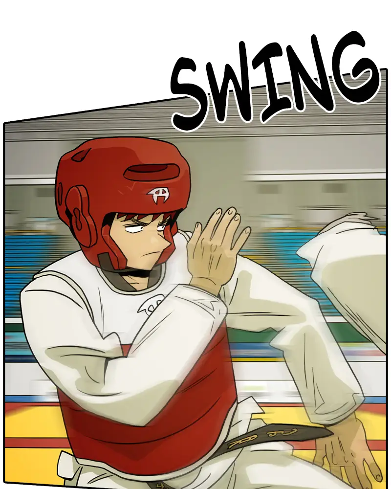Taekwondo Kid capítulo 23, página 5