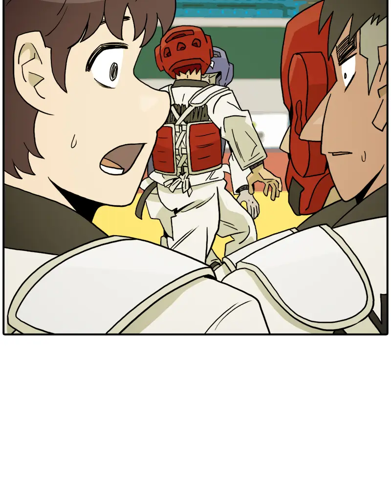 Taekwondo Kid capítulo 23, página 9
