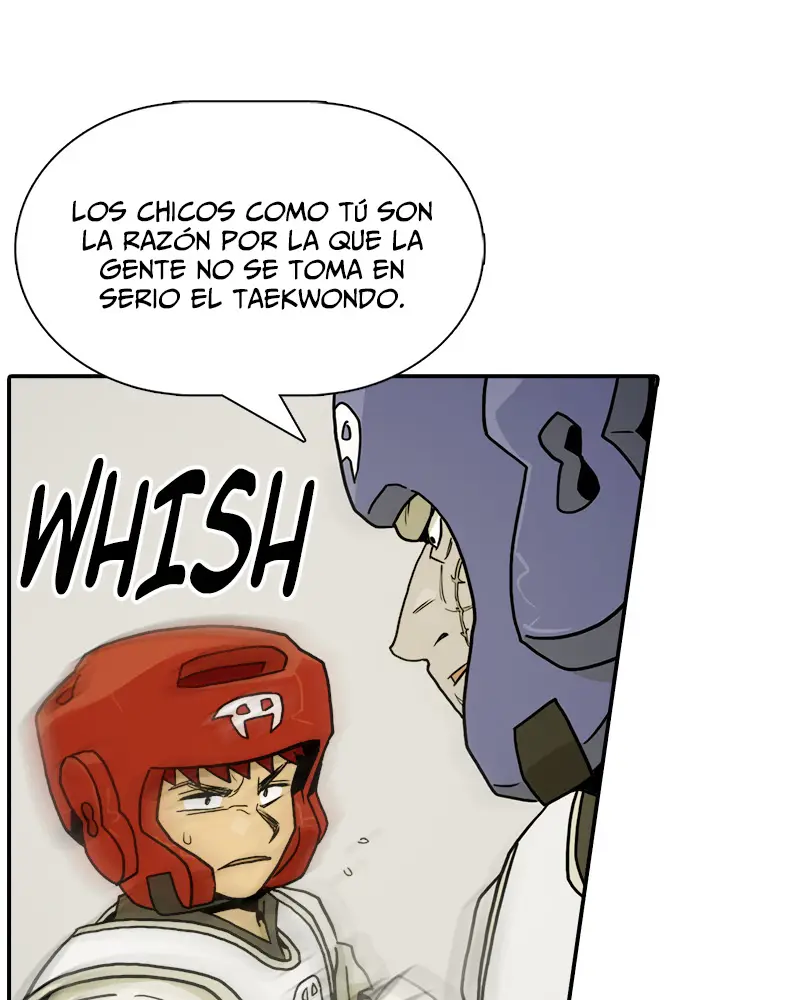 Taekwondo Kid capítulo 23, página 10