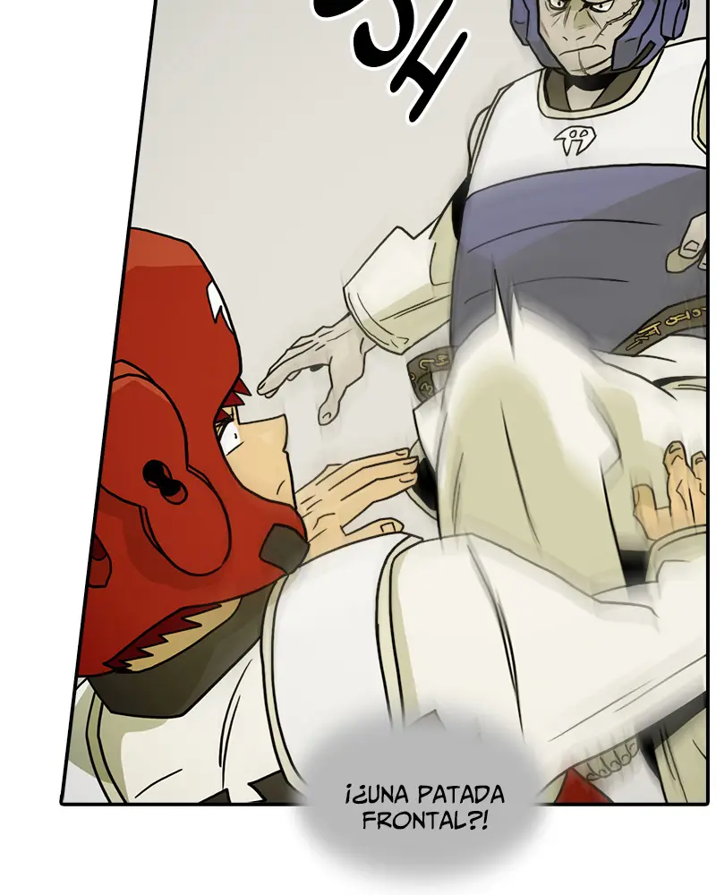 Taekwondo Kid capítulo 23, página 12