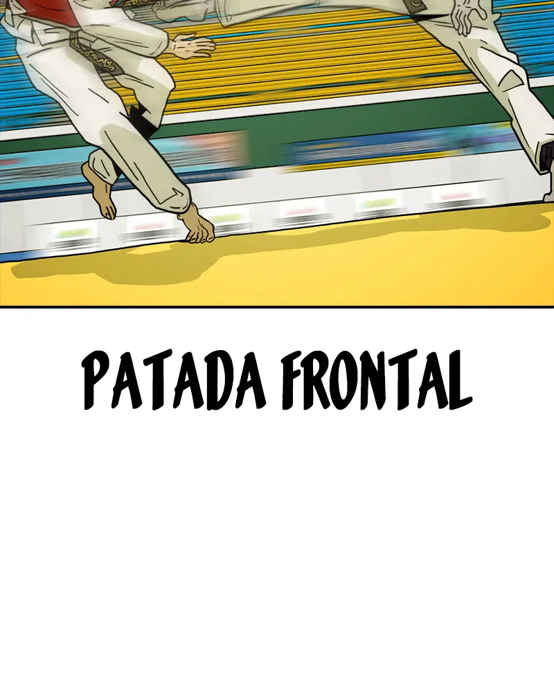 Taekwondo Kid capítulo 23, página 14