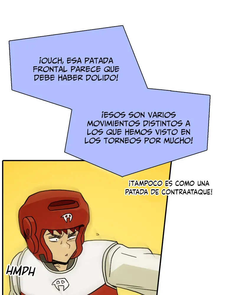 Taekwondo Kid capítulo 23, página 15
