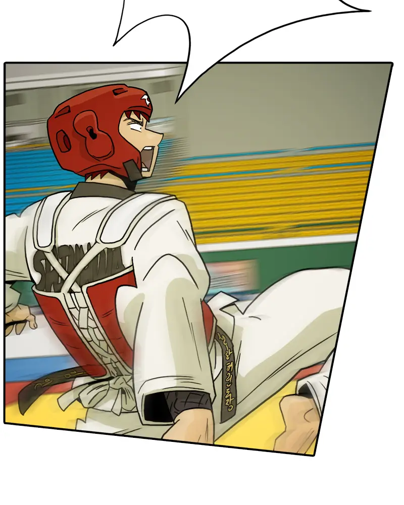 Taekwondo Kid capítulo 23, página 20
