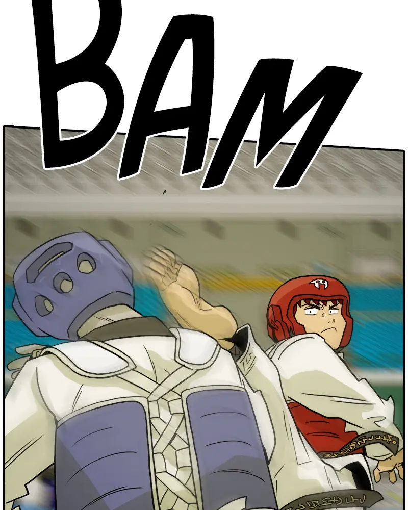 Taekwondo Kid capítulo 23, página 24