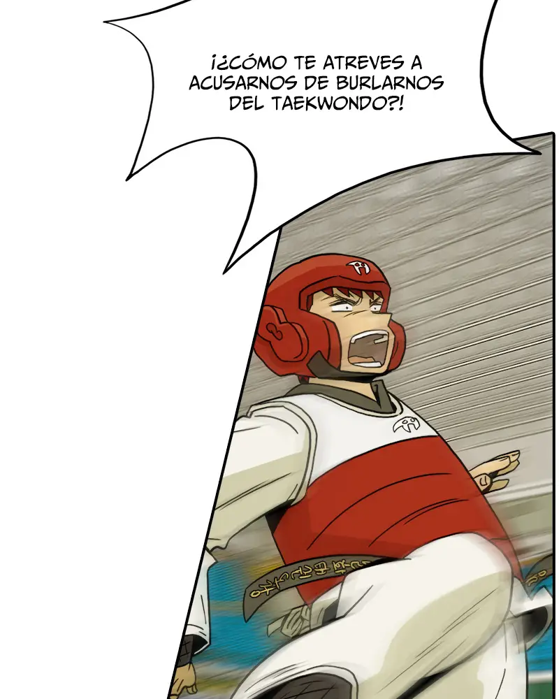 Taekwondo Kid capítulo 23, página 27
