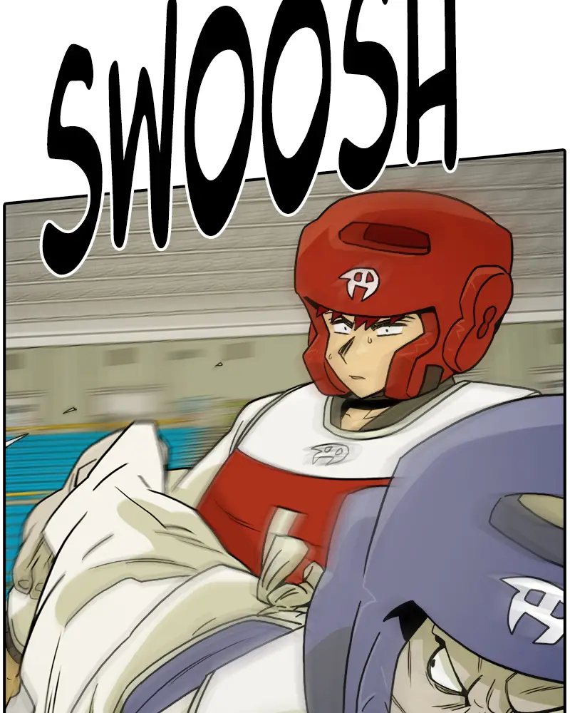 Taekwondo Kid capítulo 23, página 39