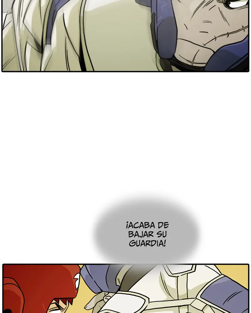 Taekwondo Kid capítulo 23, página 40