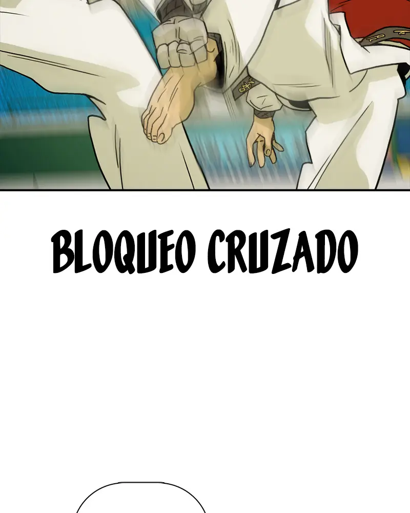 Taekwondo Kid capítulo 23, página 43
