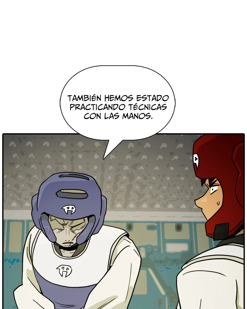 Taekwondo Kid capítulo 23, página 45