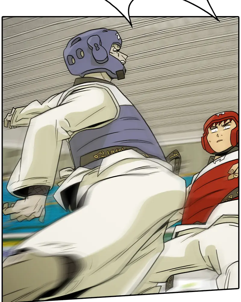 Taekwondo Kid capítulo 23, página 47