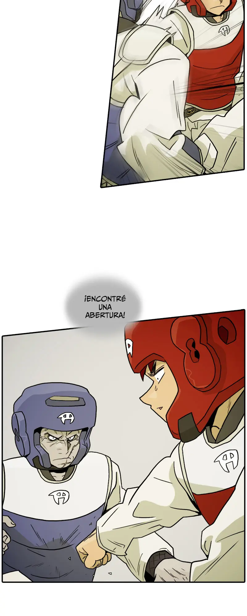 Taekwondo Kid capítulo 23, página 50
