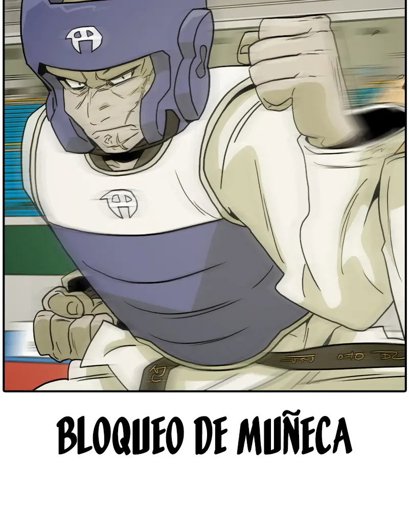 Taekwondo Kid capítulo 23, página 53