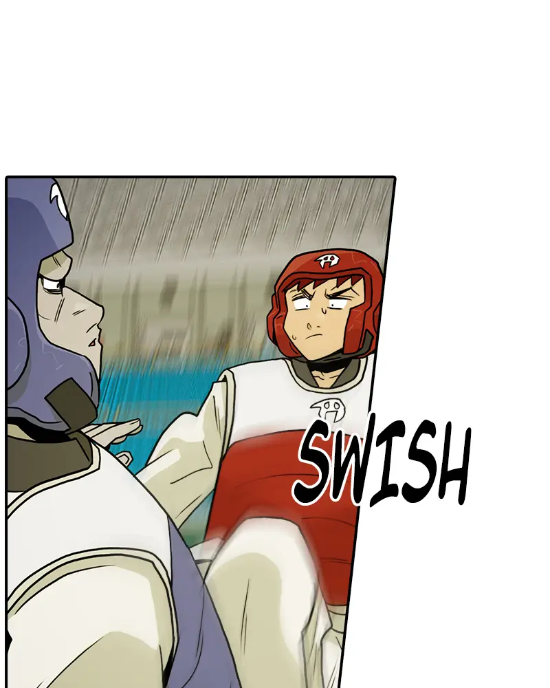 Taekwondo Kid capítulo 23, página 54