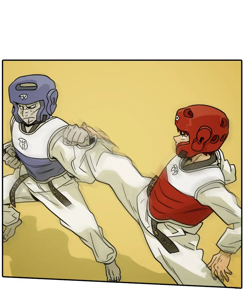 Taekwondo Kid capítulo 23, página 58