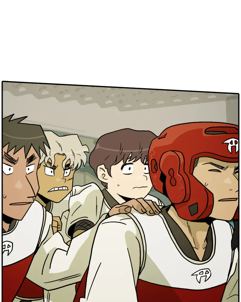 Taekwondo Kid capítulo 23, página 59