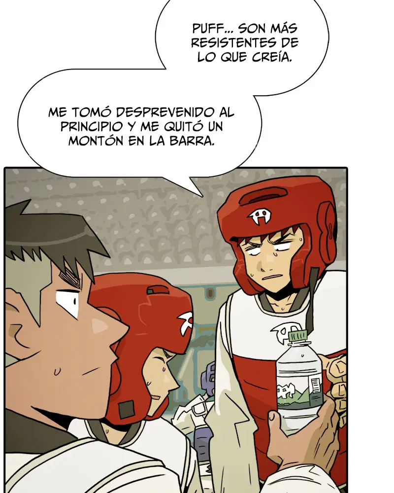 Taekwondo Kid capítulo 23, página 63