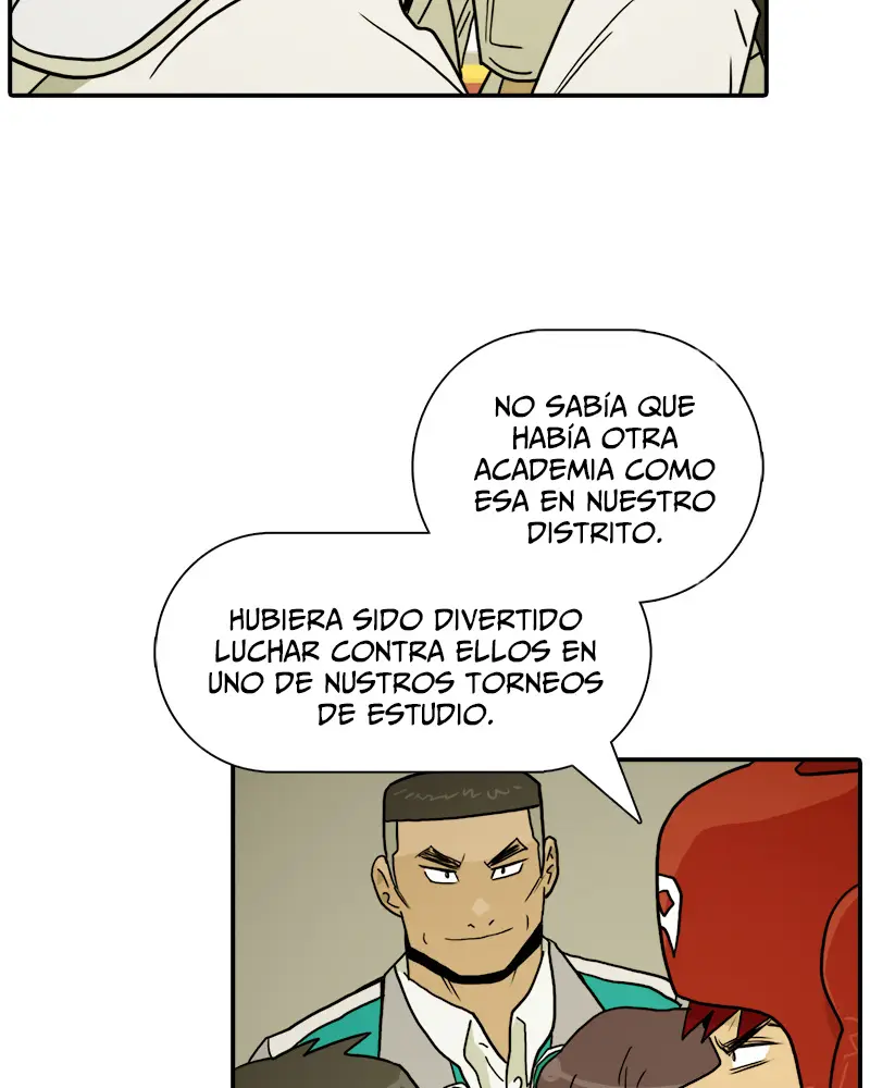 Taekwondo Kid capítulo 23, página 64