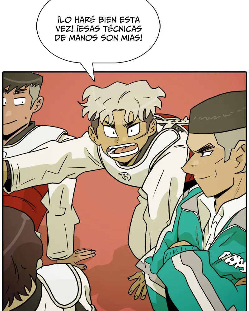 Taekwondo Kid capítulo 23, página 67