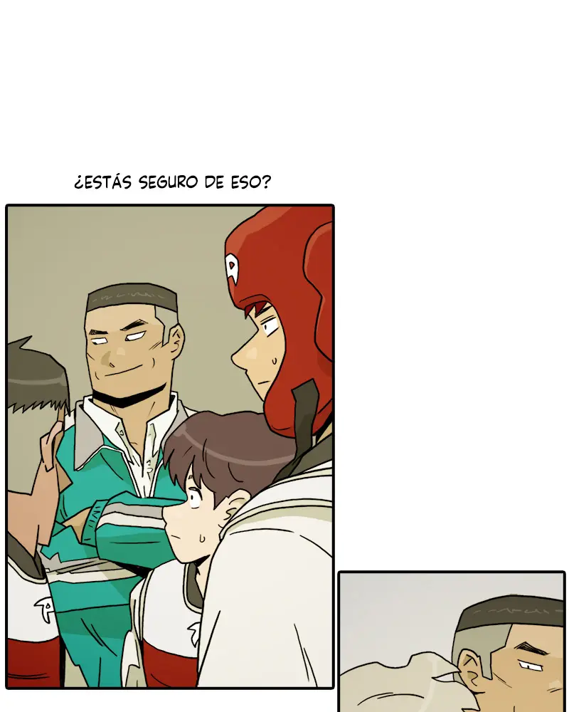Taekwondo Kid capítulo 23, página 69