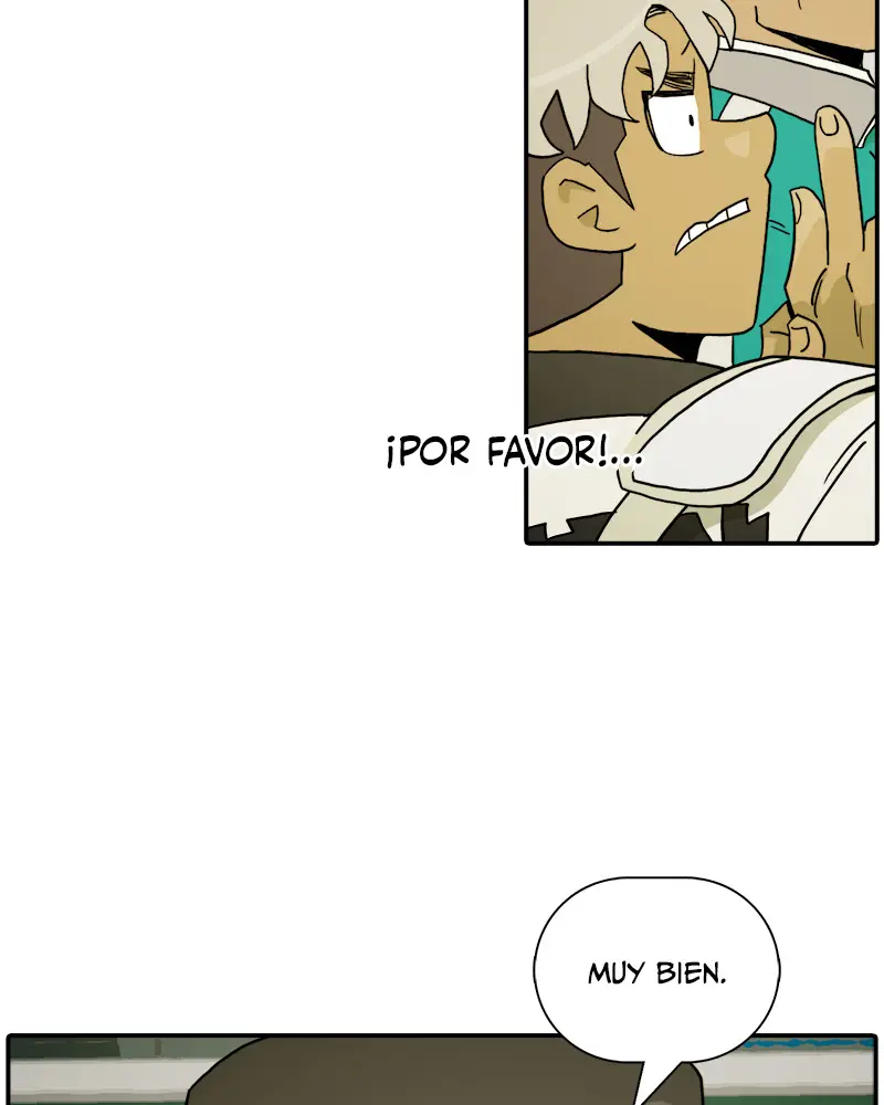 Taekwondo Kid capítulo 23, página 70