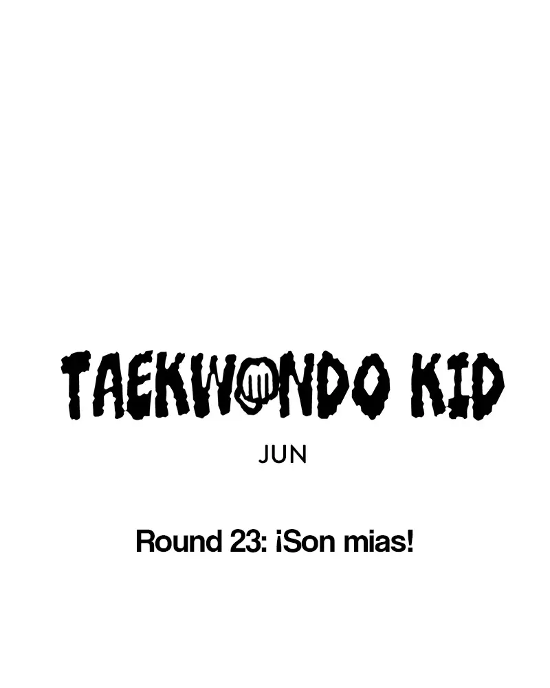 Taekwondo Kid capítulo 23, página 72
