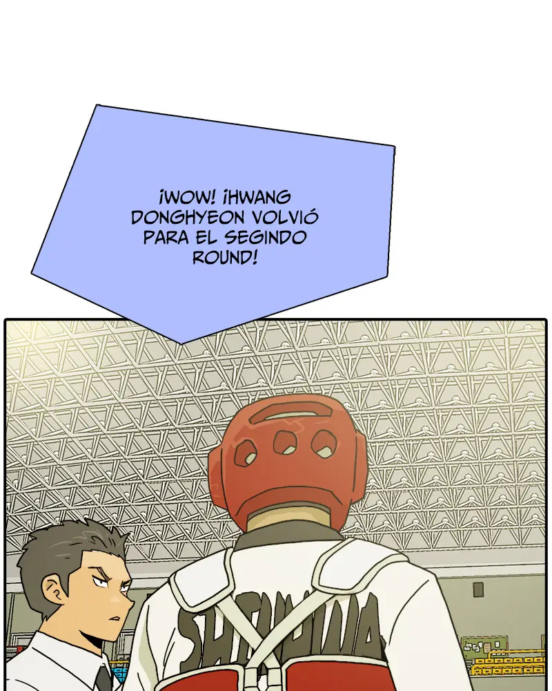 Taekwondo Kid capítulo 23, página 73