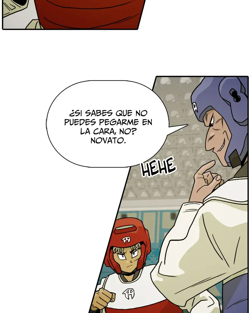 Taekwondo Kid capítulo 23, página 75