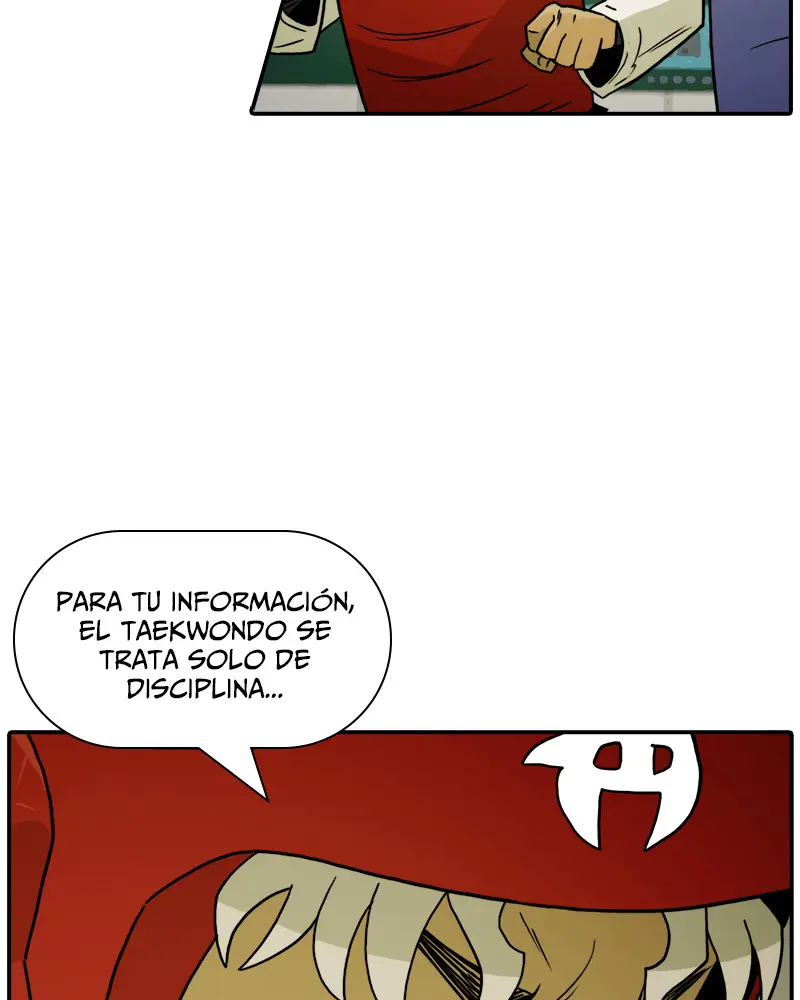 Taekwondo Kid capítulo 23, página 76