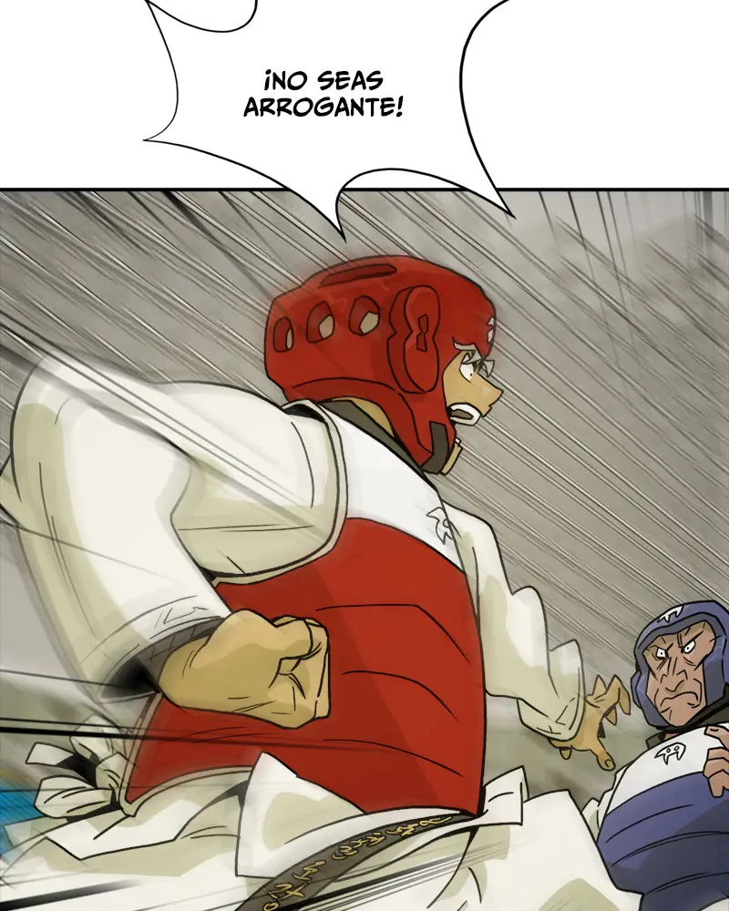 Taekwondo Kid capítulo 23, página 78