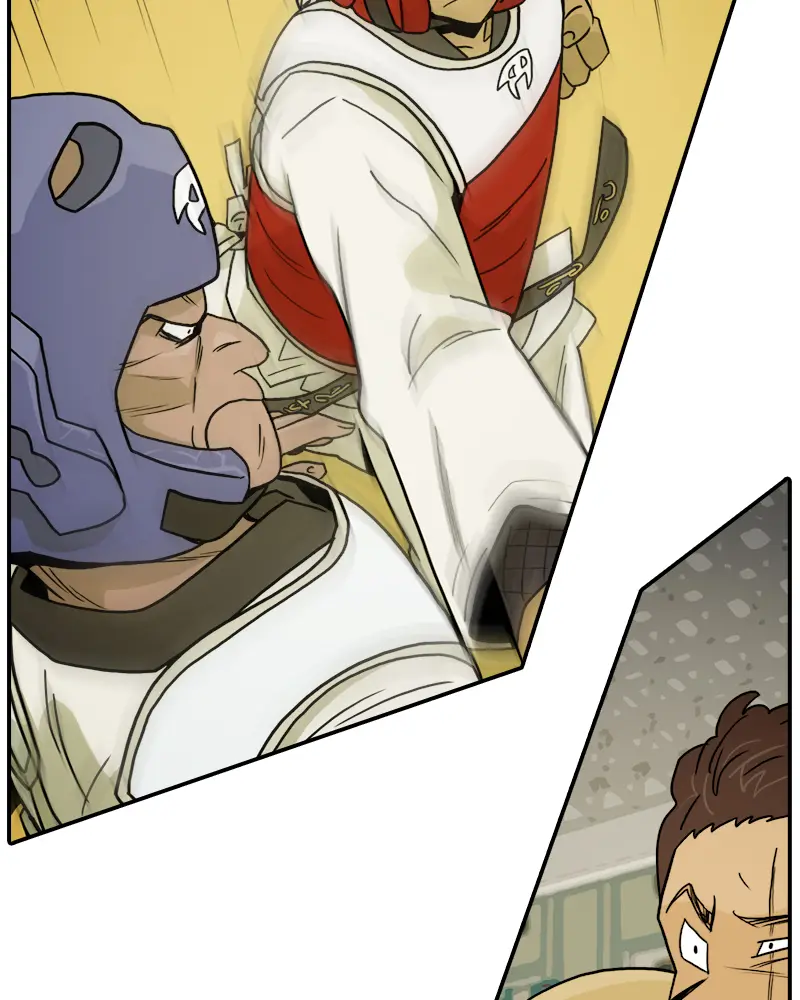 Taekwondo Kid capítulo 23, página 80