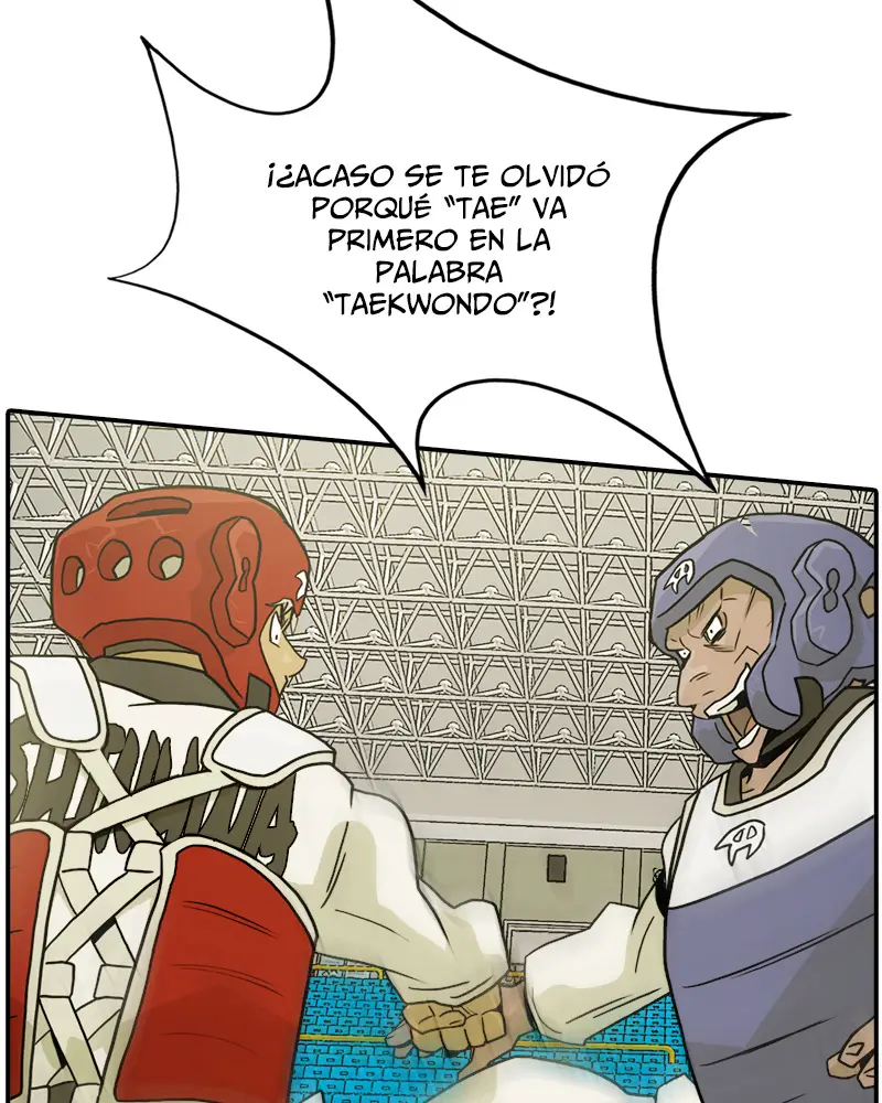 Taekwondo Kid capítulo 23, página 82