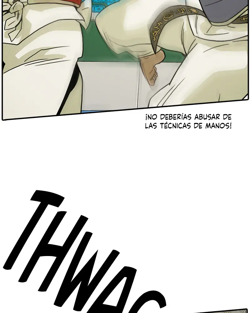 Taekwondo Kid capítulo 23, página 83