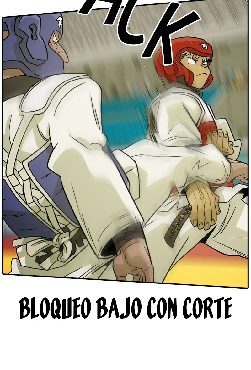 Taekwondo Kid capítulo 23, página 84