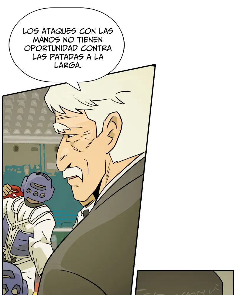 Taekwondo Kid capítulo 23, página 87