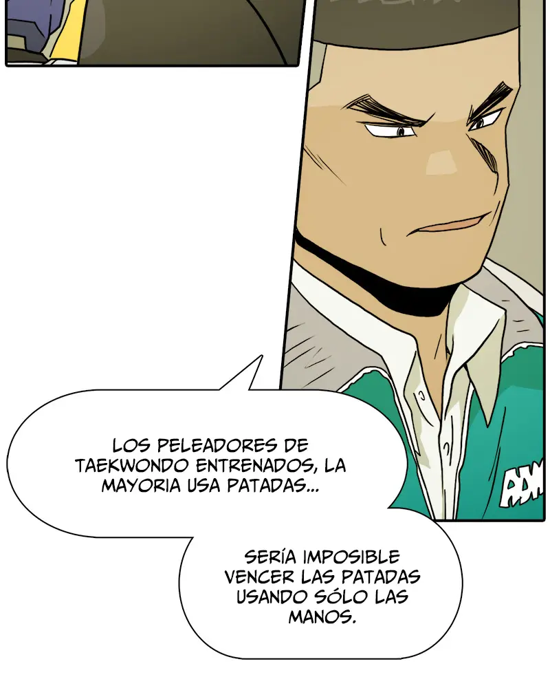 Taekwondo Kid capítulo 23, página 88