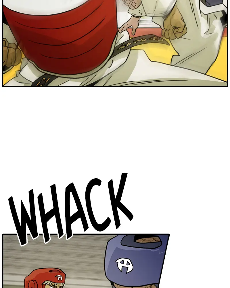 Taekwondo Kid capítulo 23, página 90