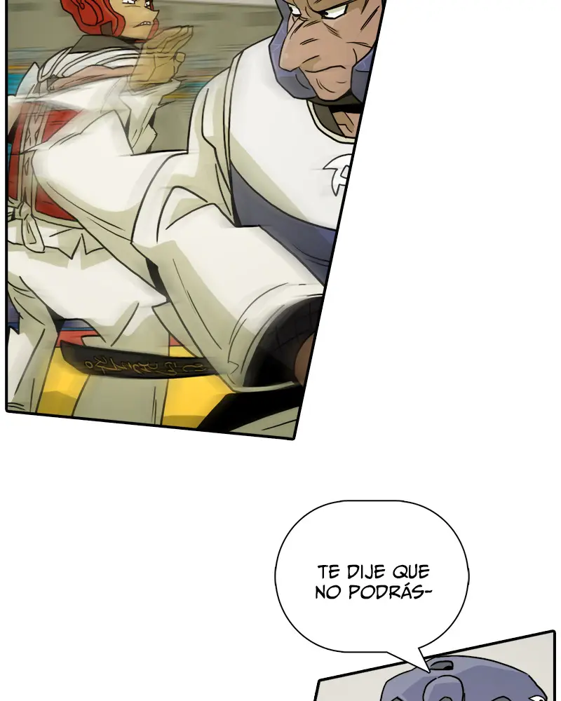 Taekwondo Kid capítulo 23, página 91