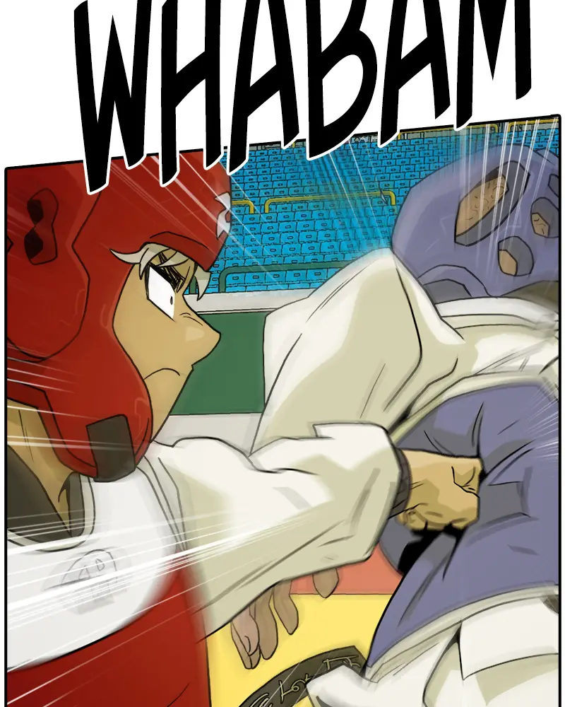 Taekwondo Kid capítulo 23, página 95