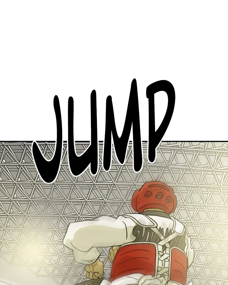 Taekwondo Kid capítulo 23, página 100