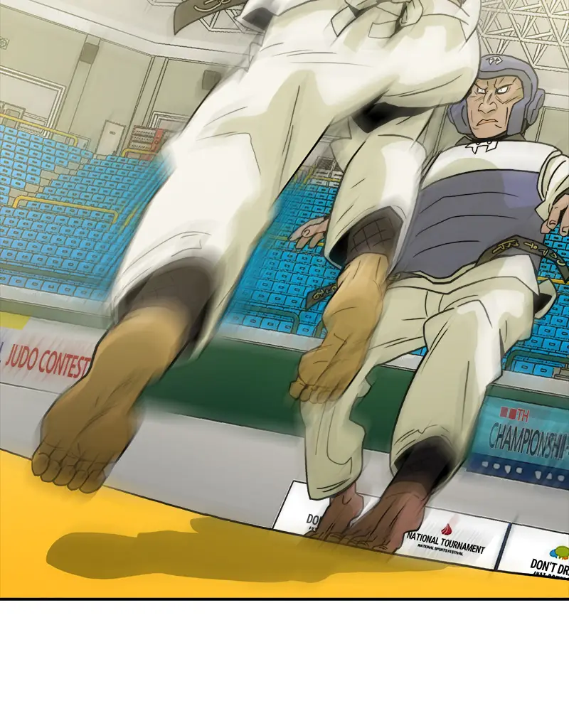 Taekwondo Kid capítulo 23, página 101