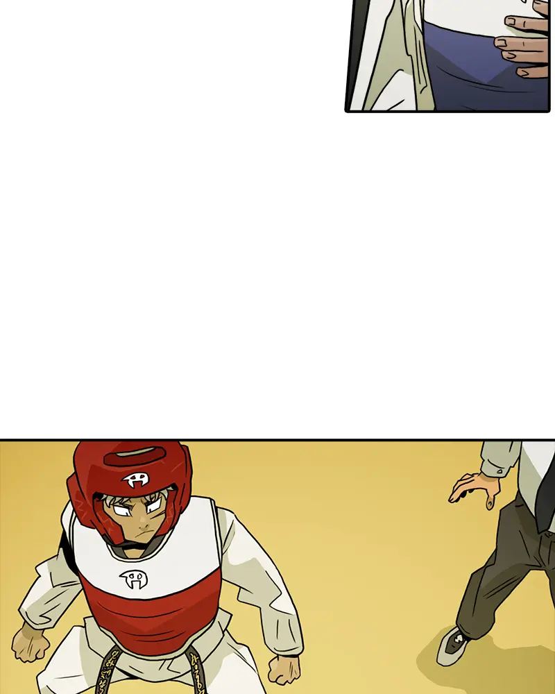 Taekwondo Kid capítulo 23, página 107