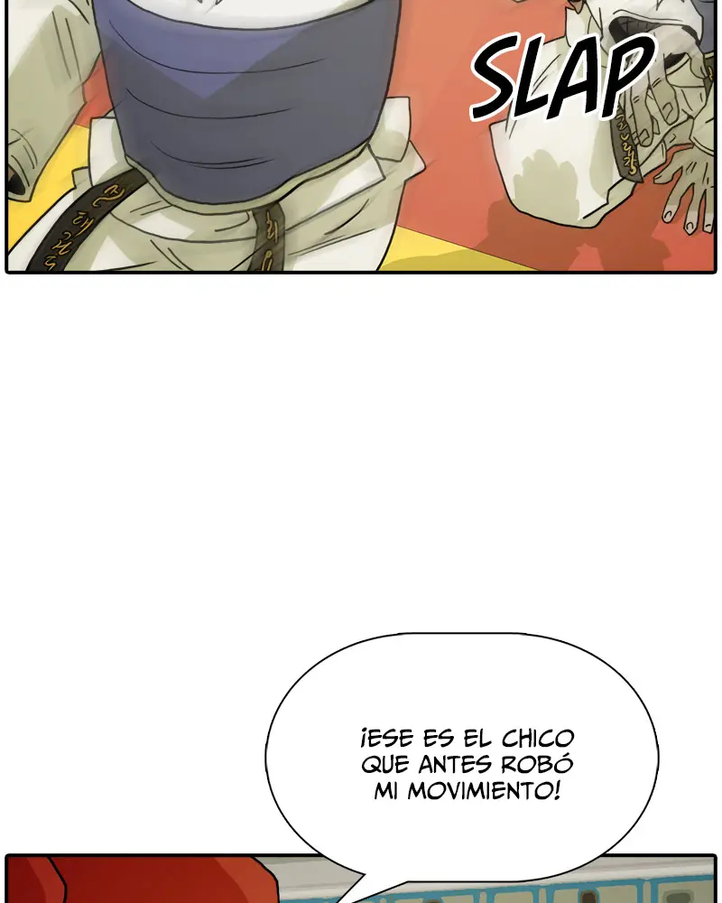 Taekwondo Kid capítulo 23, página 110