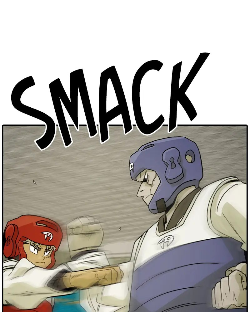 Taekwondo Kid capítulo 23, página 117
