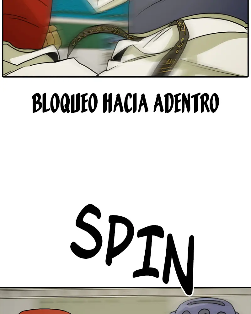 Taekwondo Kid capítulo 23, página 118