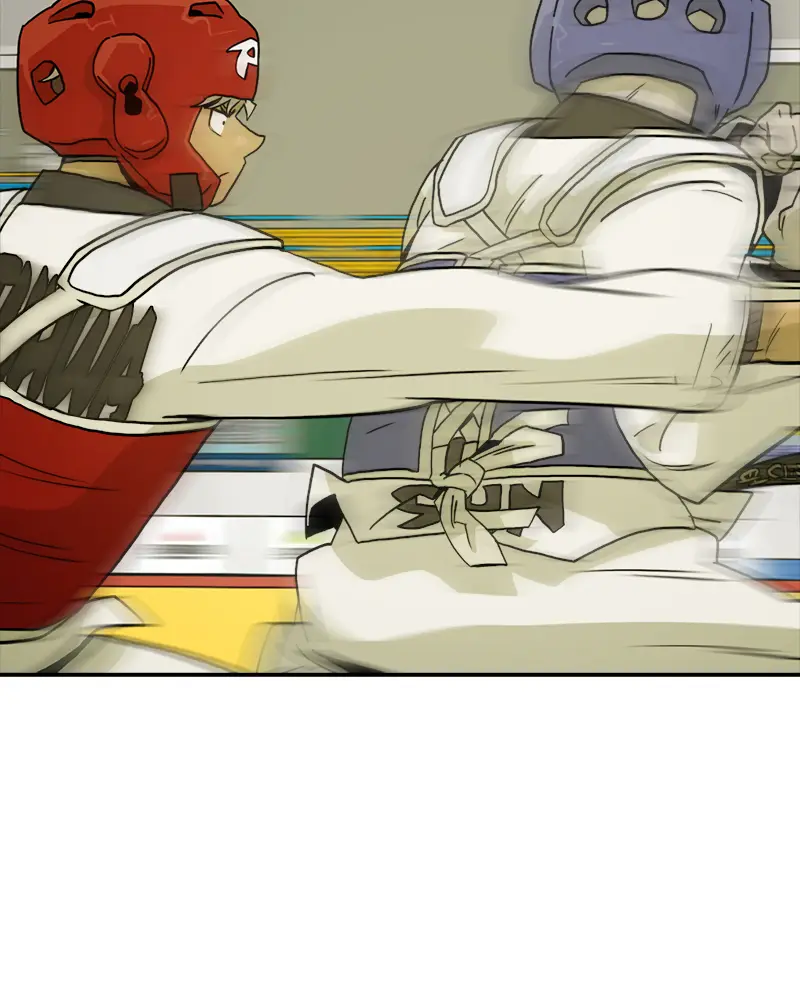 Taekwondo Kid capítulo 23, página 119