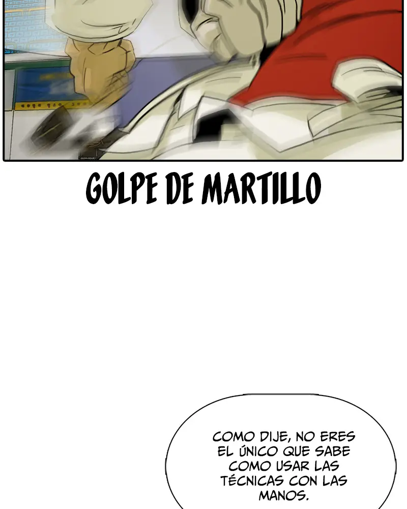 Taekwondo Kid capítulo 23, página 121
