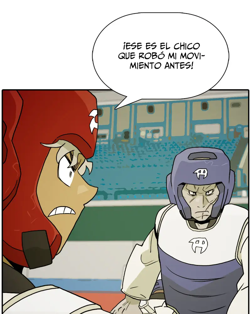 Taekwondo Kid capítulo 24, página 2