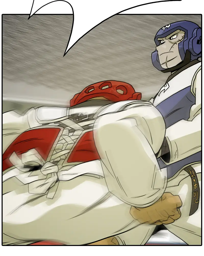 Taekwondo Kid capítulo 24, página 4