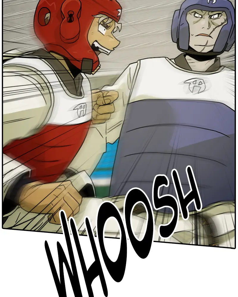 Taekwondo Kid capítulo 24, página 21